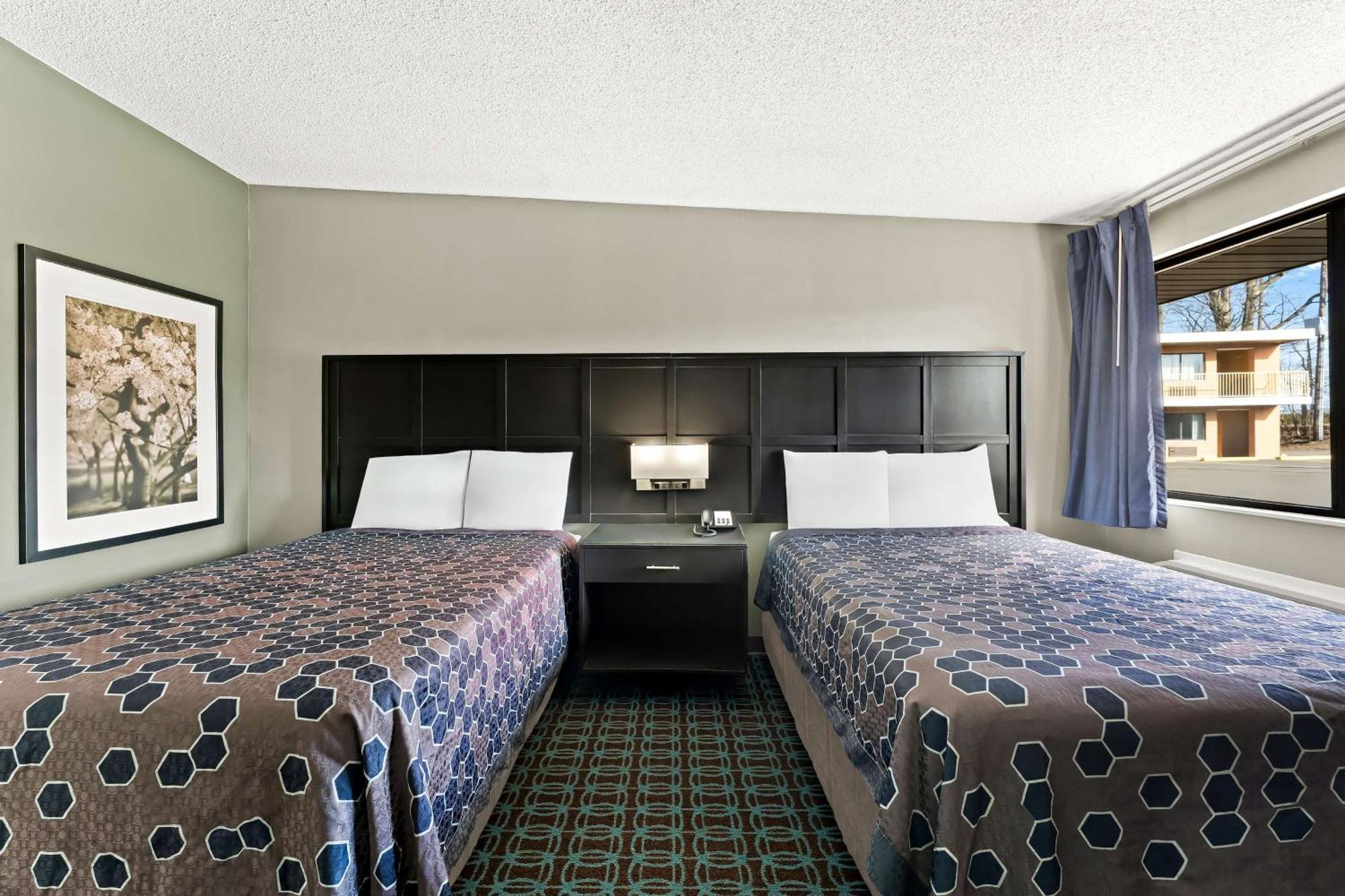 Knights Inn Montgomeryville Kültér fotó