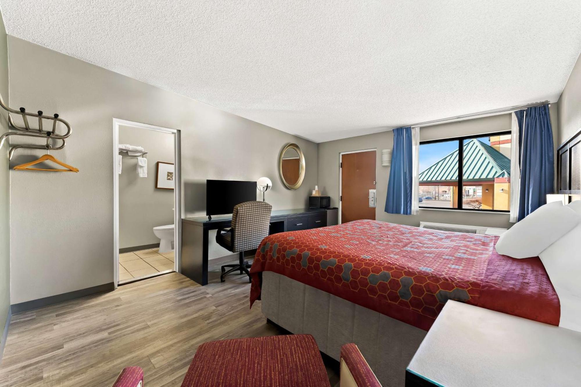 Knights Inn Montgomeryville Kültér fotó